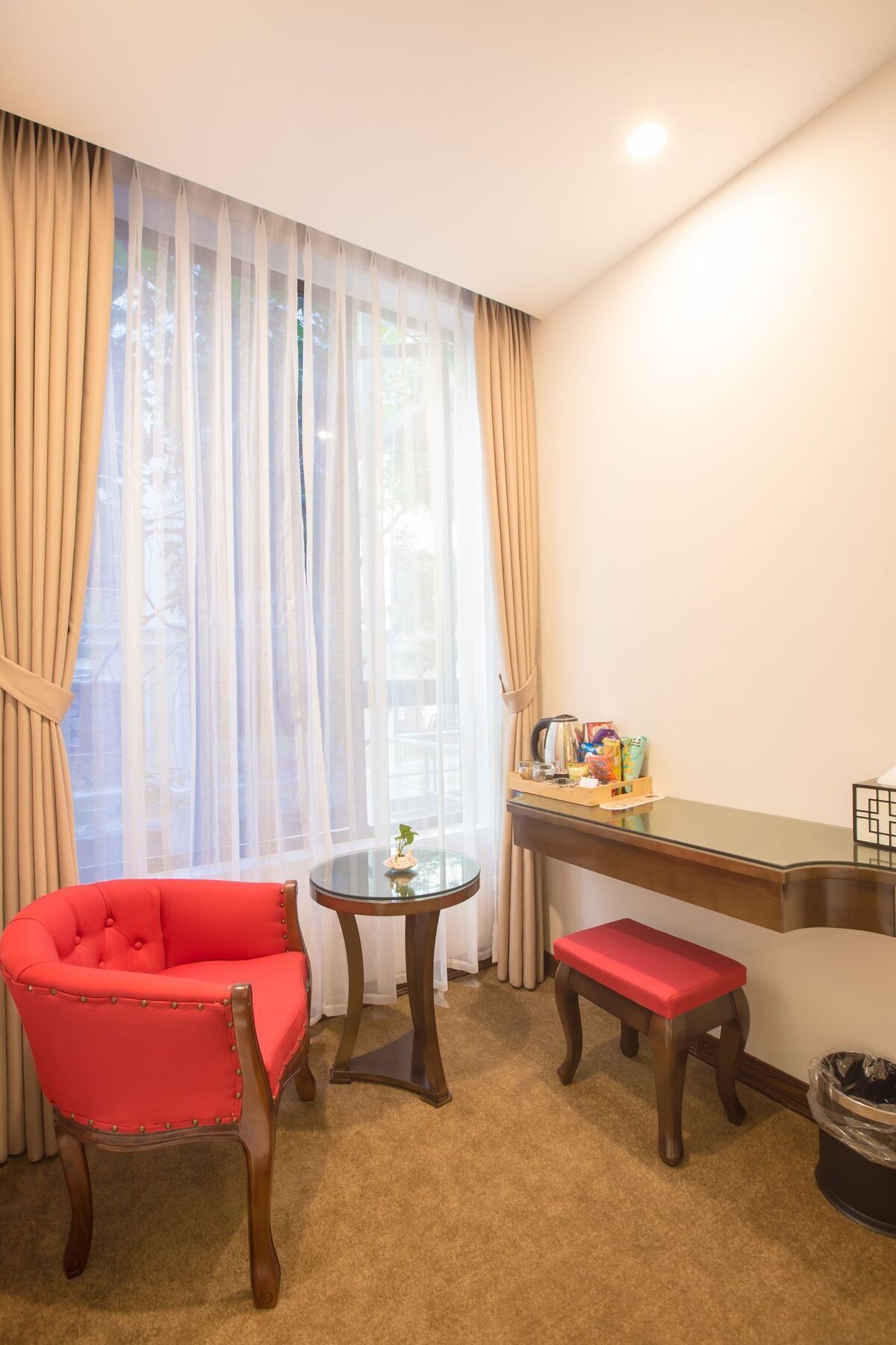 Dinh Ami Hanoi Hotel Hanói Exterior foto